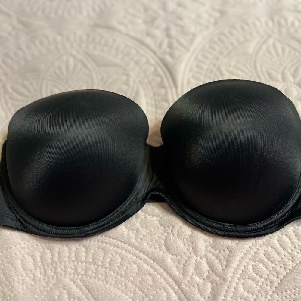 Strapless PINK Victoria’s Secret’s Bra